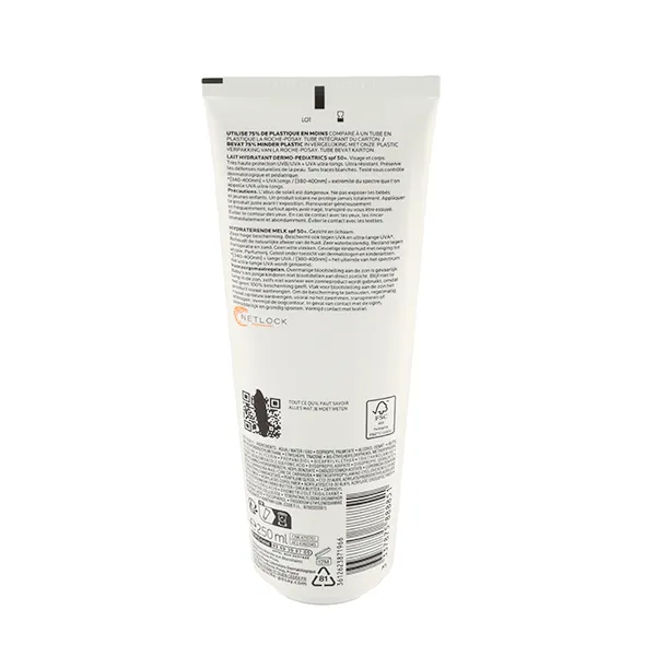 La Roche Posay Anthelios UVMune 400 lait solaire enfant SPF 50+
