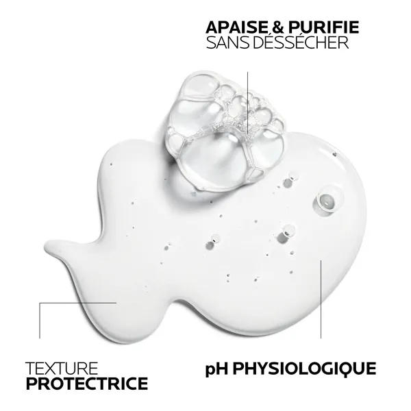La Roche Posay Cicaplast B5+ Gel lavant