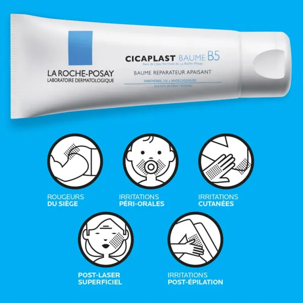 La Roche Posay Cicaplast baume B5+