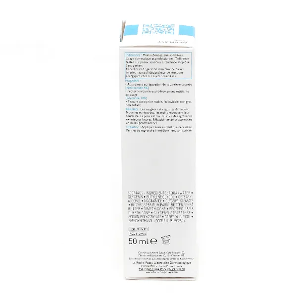 La Roche Posay Cicaplast crème mains