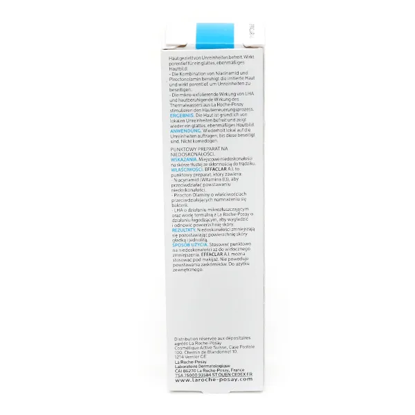La Roche Posay Effaclar A.I Correcteur
