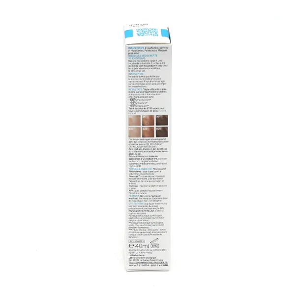 La Roche Posay Effaclar duo+ M soin anti imperfections