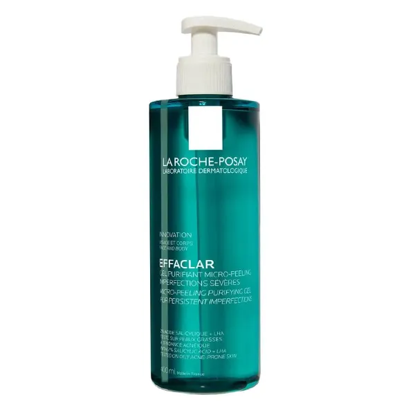 La Roche Posay Effaclar Gel purifiant micro-peeling