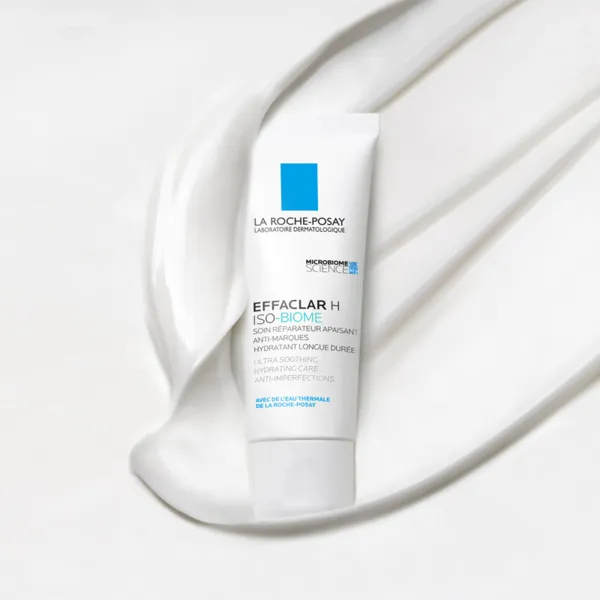 La Roche Posay Effaclar H Iso-biome Soin réparateur apaisant