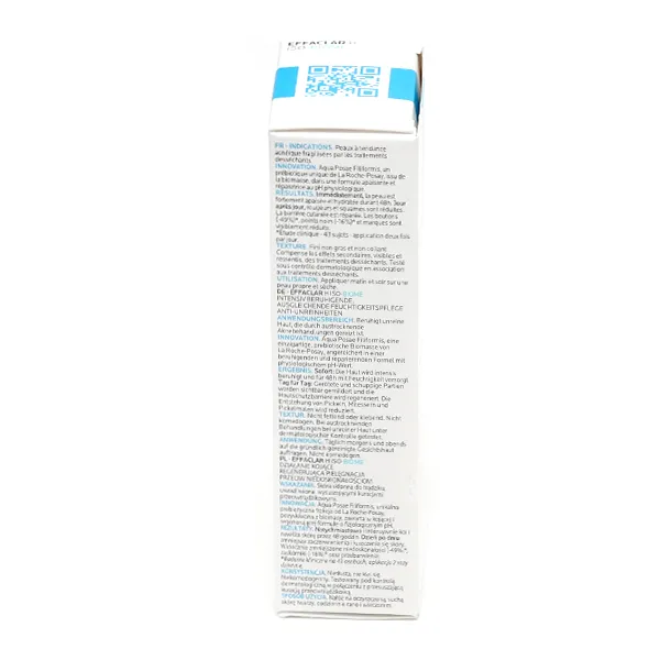 La Roche Posay Effaclar H Iso-biome Soin réparateur apaisant