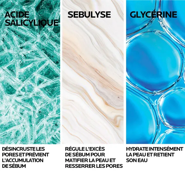 La Roche Posay Effaclar Mat crème séborégulatrice