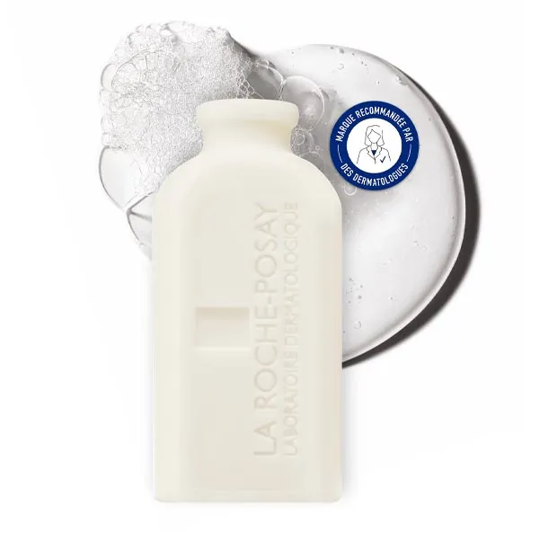 La Roche Posay Effaclar pain dermatologique anti imperfections