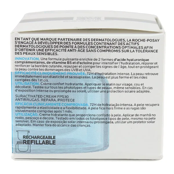 La Roche Posay Hyalu B5 Crème suractivée SPF 30