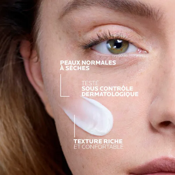 La Roche Posay Hydraphase HA crème légère