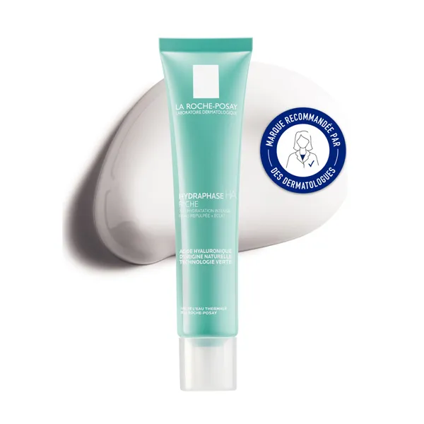 La Roche Posay Hydraphase HA Crème riche