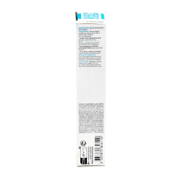 La Roche Posay Hydraphase HA UV SPF 25 crème légère