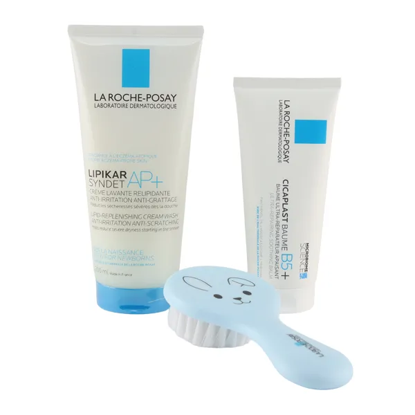 La Roche Posay Mon premier coffret hygiène et soin Lipikar