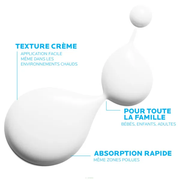 La Roche Posay Lipikar crème AP+M