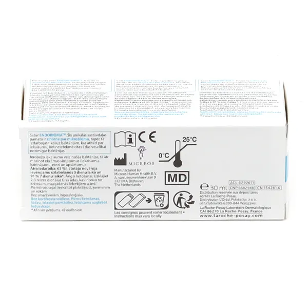 Lipikar Eczéma Med crème