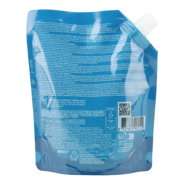 La Roche Posay Lipikar gel lavant