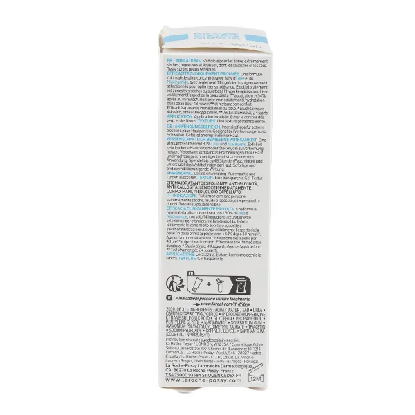 La Roche Posay Lipikar gel Urea 30%