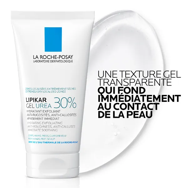 La Roche Posay Lipikar gel Urea 30%