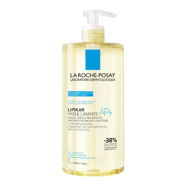 La Roche Posay Lipikar Huile lavante AP+