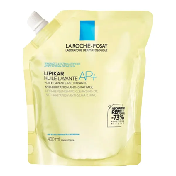 La Roche Posay Lipikar Huile lavante AP+
