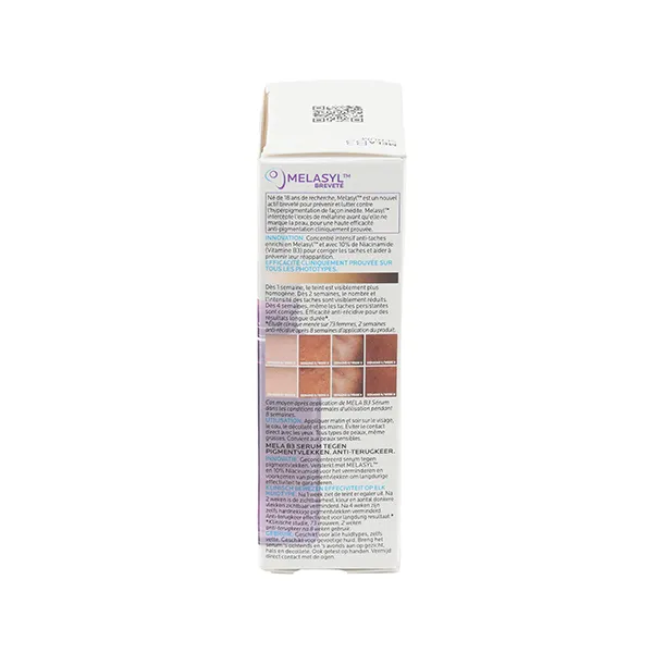 La Roche Posay Mela B3 Sérum concentré intensif anti taches