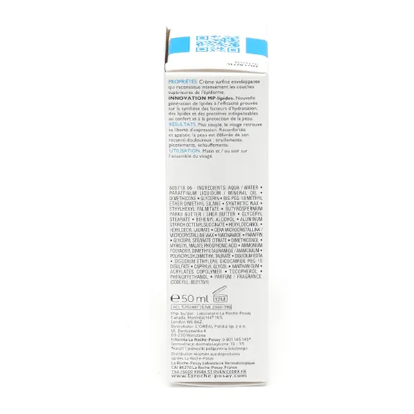 La Roche Posay Nutritic Intense crème