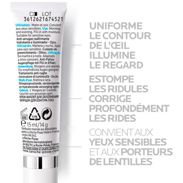 La Roche Posay Pure Vitamin C Yeux