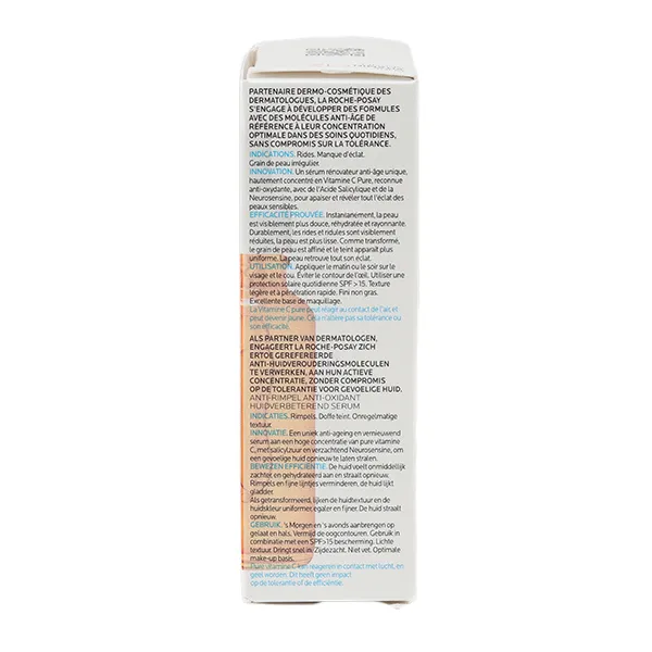 La Roche Posay sérum Pure vitamin C12
