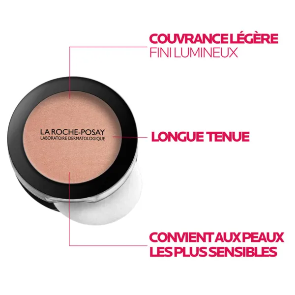La Roche Posay Toleriane blush 5 g