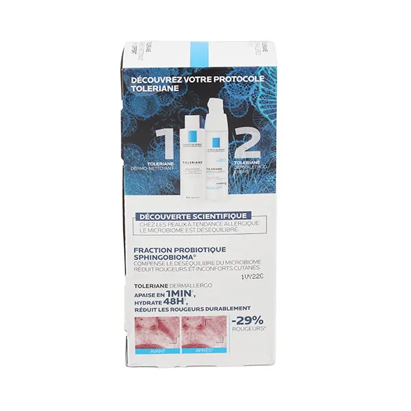 La Roche Posay Toleriane Dermallergo Crème visage