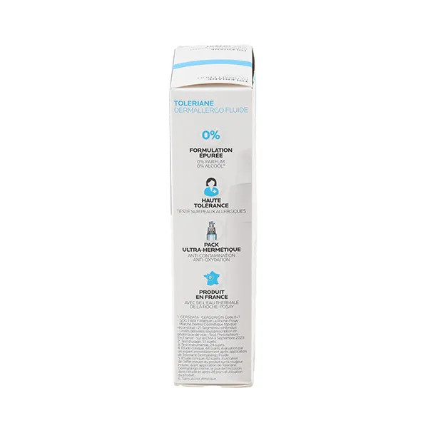 La Roche Posay Toleriane dermallergo fluide apaisant