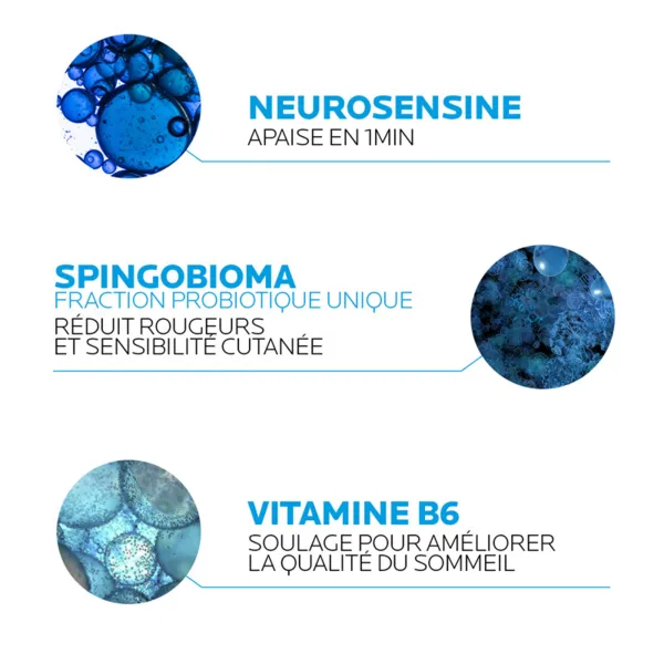 La Roche Posay Toleriane Dermallergo Nuit Soin apaisant