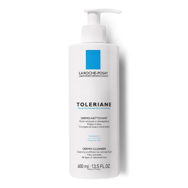 La Roche Posay Toleriane fluide dermo-nettoyant