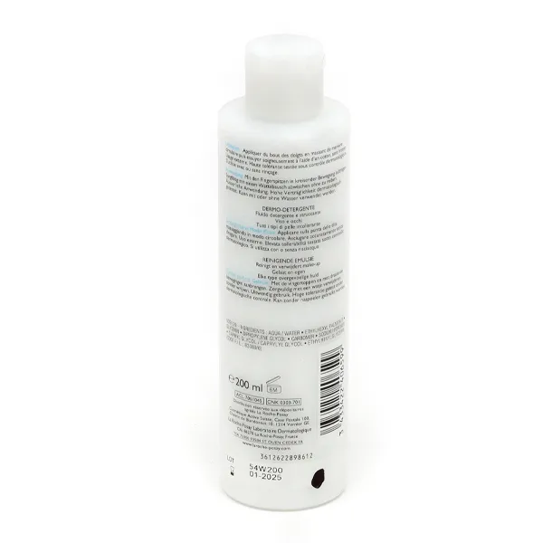 La Roche Posay Toleriane fluide dermo-nettoyant