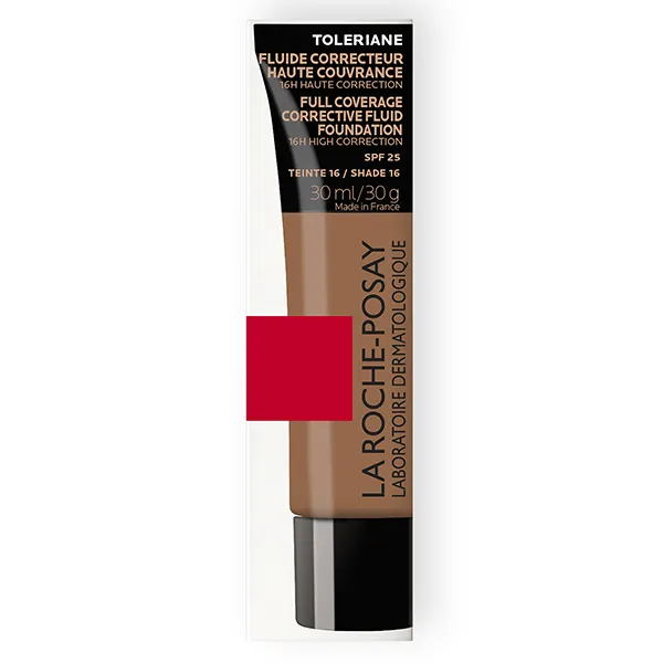La Roche Posay Toleriane fluide correcteur haute couvrance SPF 25
