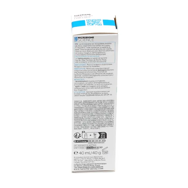 La Roche Posay Toleriane Rosaliac AR concentré
