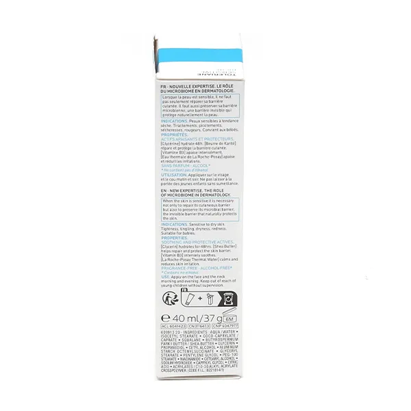 La Roche Posay Tolériane Sensitive Crème riche