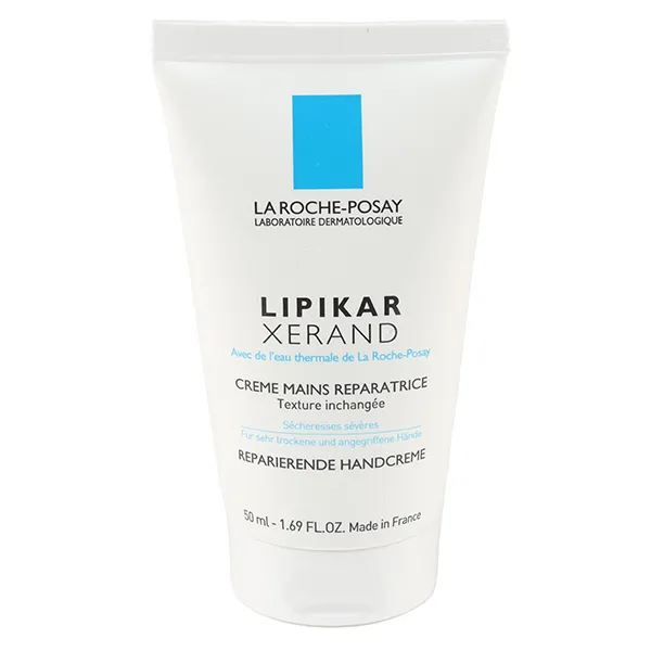 La Roche Posay Lipikar Xerand crème mains réparatrice