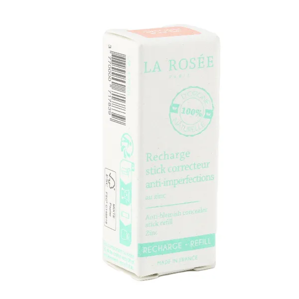 La Rosée Stick correcteur anti-imperfections teinté