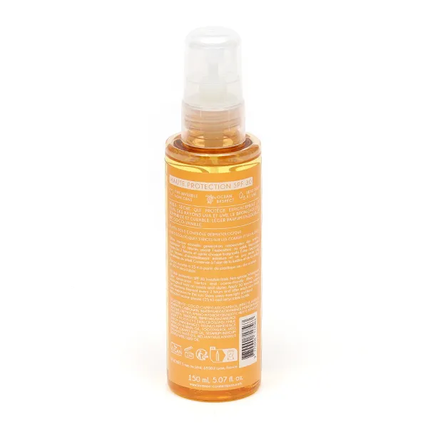La Rosée Huile solaire SPF 30