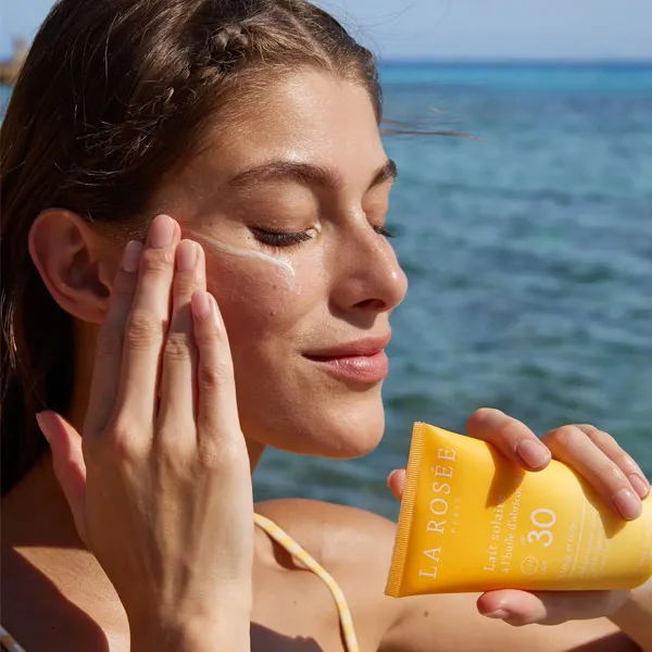 La Rosée Lait solaire SPF 30