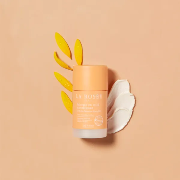 La Rosée Masque en stick nourrissant