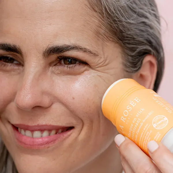 La Rosée Masque en stick nourrissant