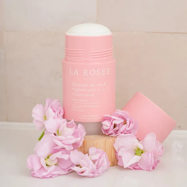 La Rosée Masque en stick régénérant 3 en 1