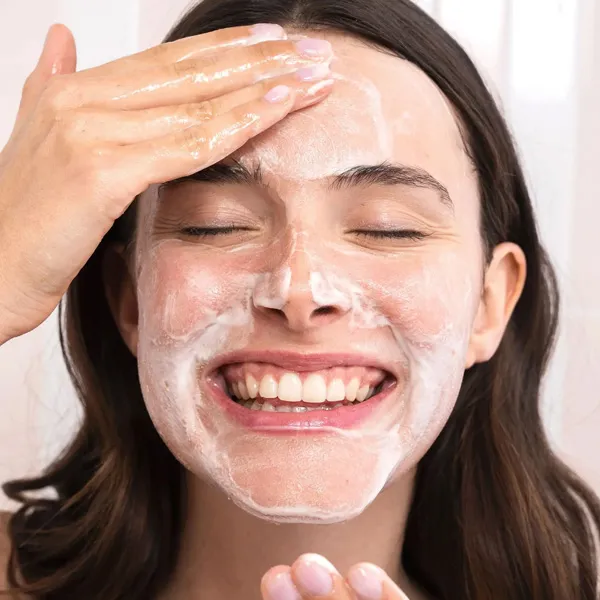 La Rosée gel nettoyant anti imperfections recharge