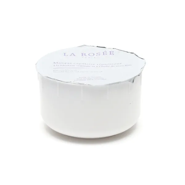La Rosée Masque capillaire réparateur