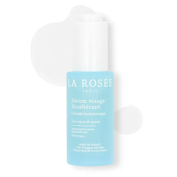 La Rosée Sérum visage désaltérant