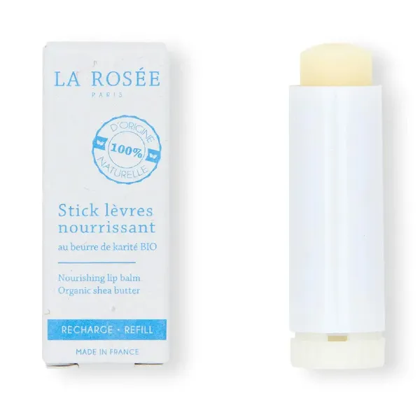 La Rosée Stick lèvres nourrissant