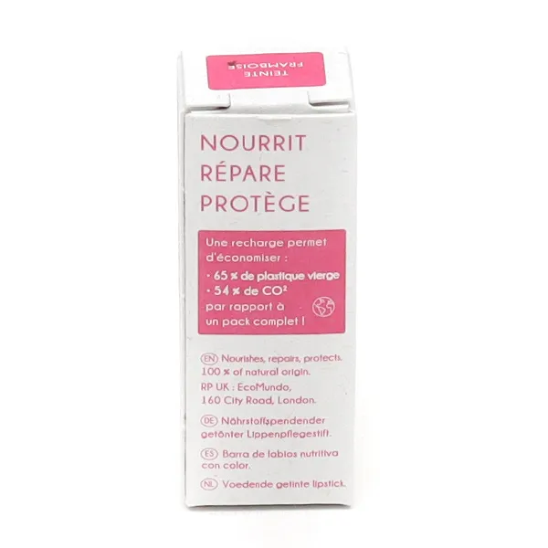 La Rosée stick lèvres nourrissant teinté