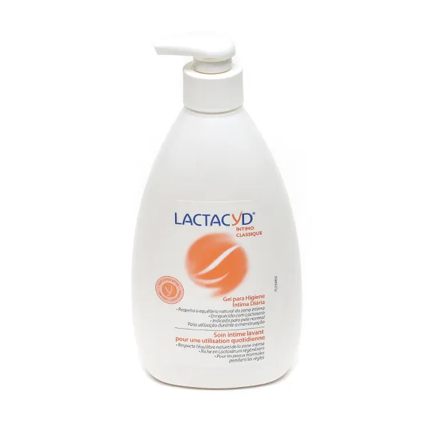 Lactacyd soin intime lavant