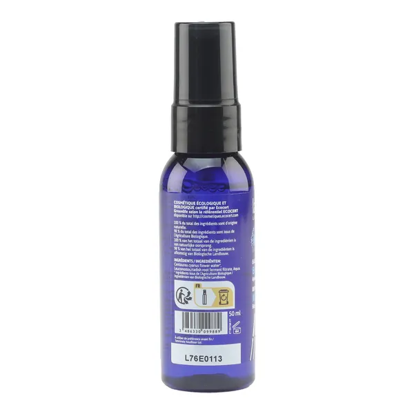 Ladrôme eau de Bleuet Bio